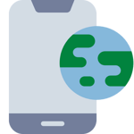 2025 - Features Page - Flat Color Icons - apps