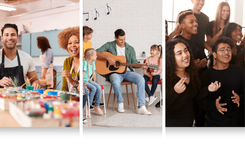 2024 - Marketing Site - Industry Page - Fine Arts & Performing Arts - Bottom CTA 3 Businesses-1