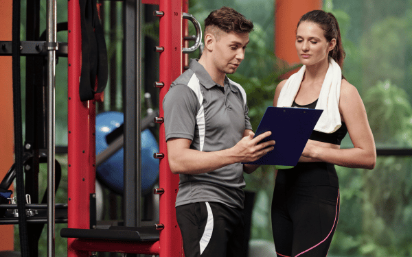 2025 - Features Page - Business Examples for Scheduling - Fitness