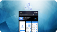 ice lake wellness branded app store