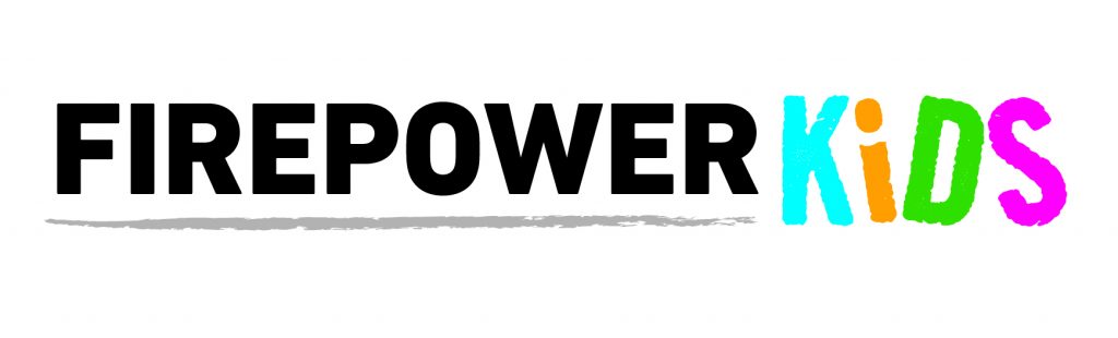 firepower kids logo