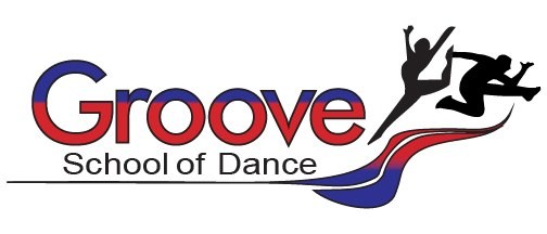 groove school of dance logo