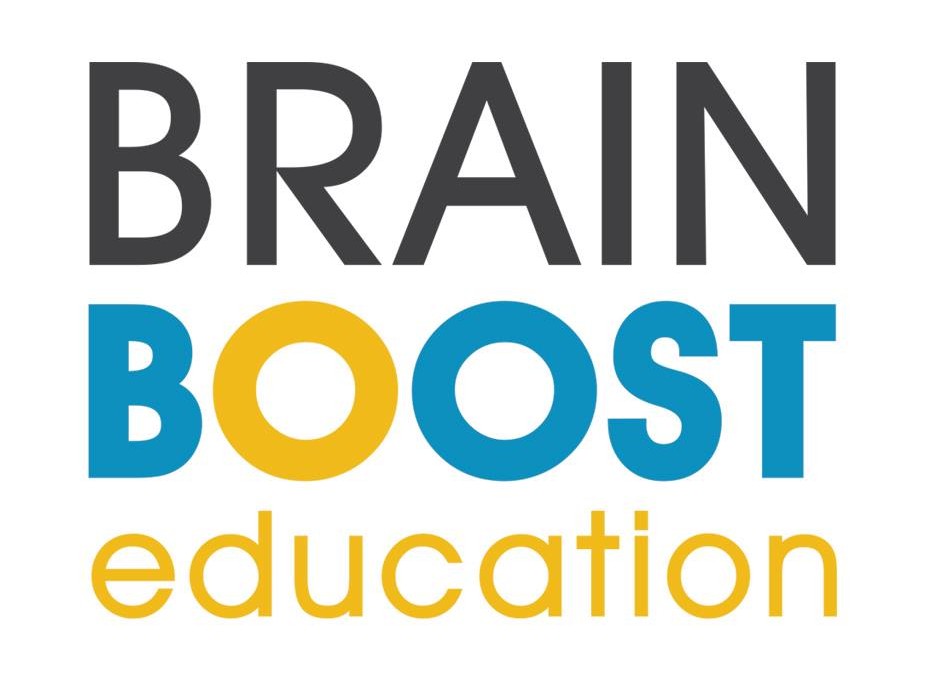 brain boost education logo