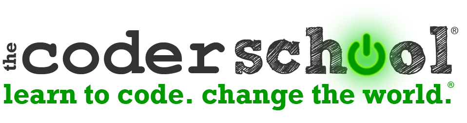 the coder school logo