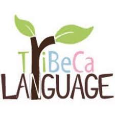 tribeca language logo