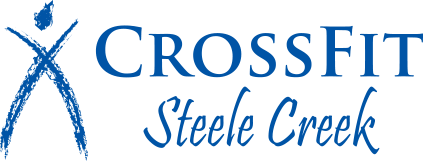 crossfit steele creek logo