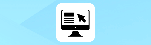 Features Icons with Gradient BG - Blue 3-1