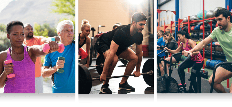 PPC Page Industry - Fitness Gym - Bottom CTA