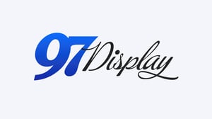 97 display logo 97 display logo