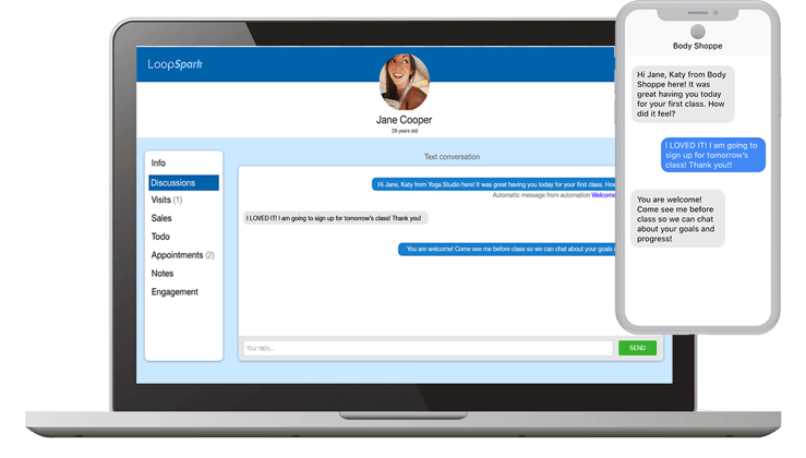 loopspark-sms-devices