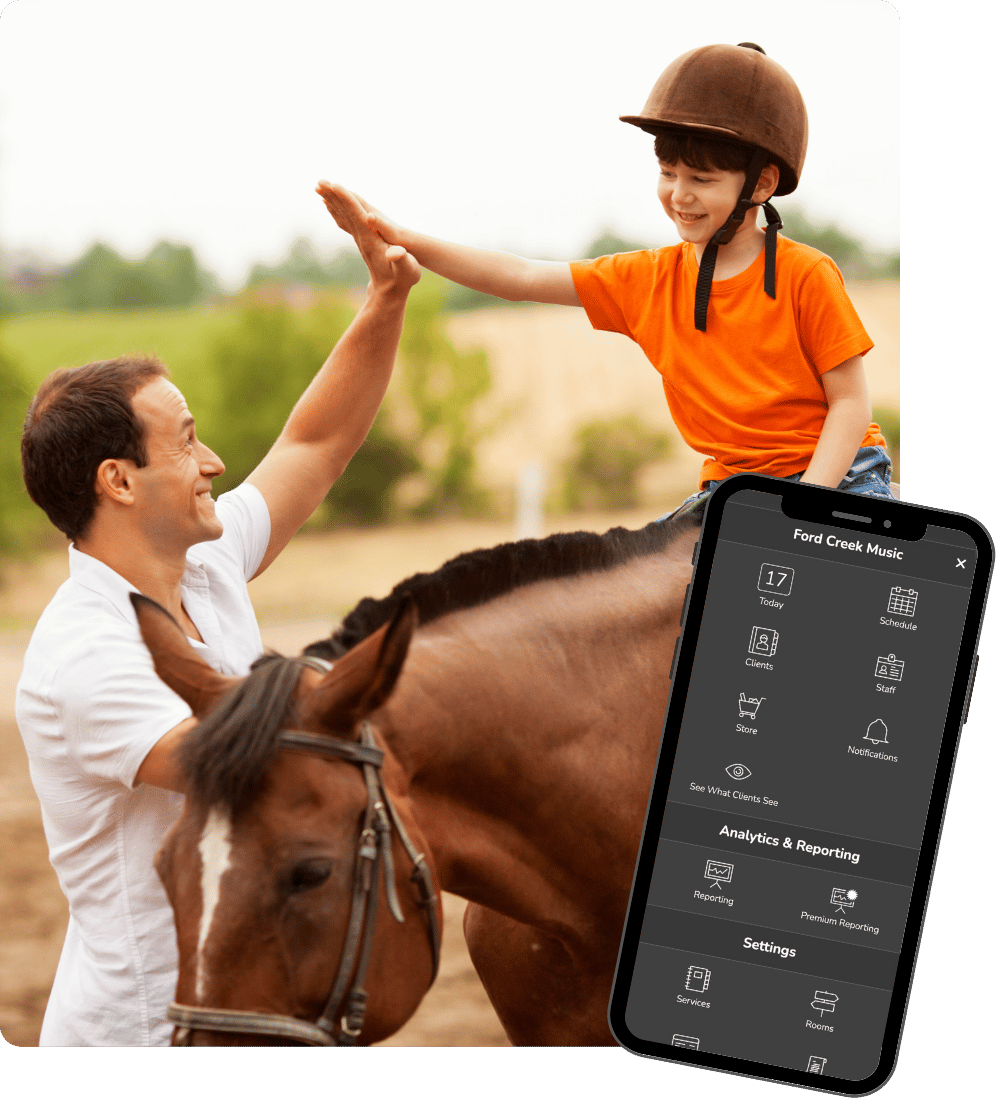Site Redesign Industry Pages - Entertainment Recreation - Header Side Image - Sports with Mockup on Phone