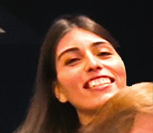 monica b