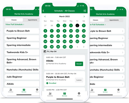 Client App