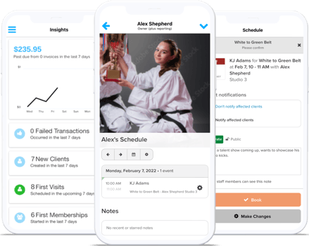 Staff App