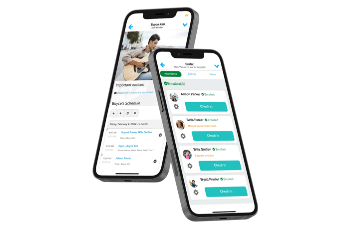 music landing page staff apps image music landing page staff apps image