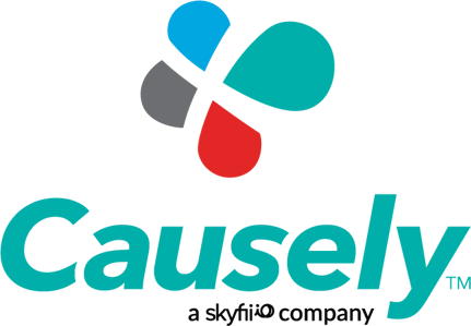 Causely logo Causely logo