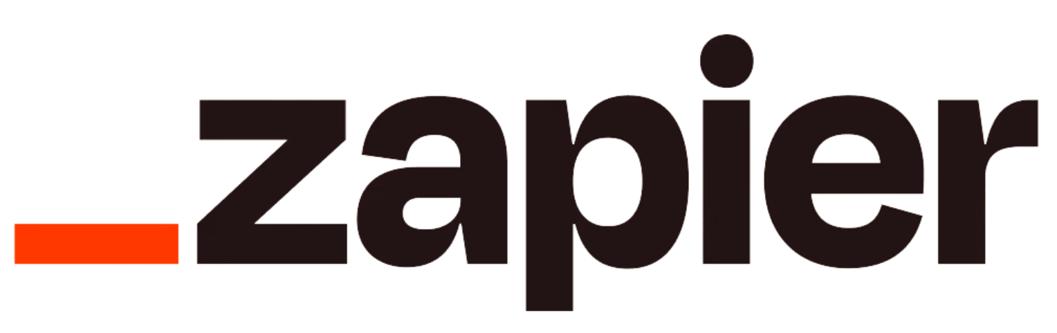 zapier logo new zapier logo new