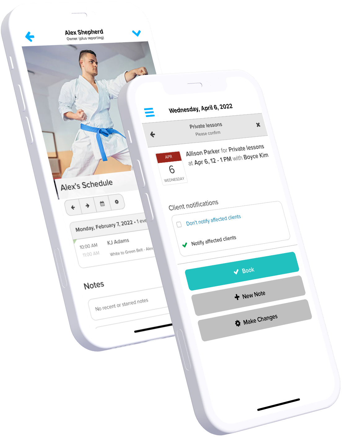 staff app dashboard appointment img