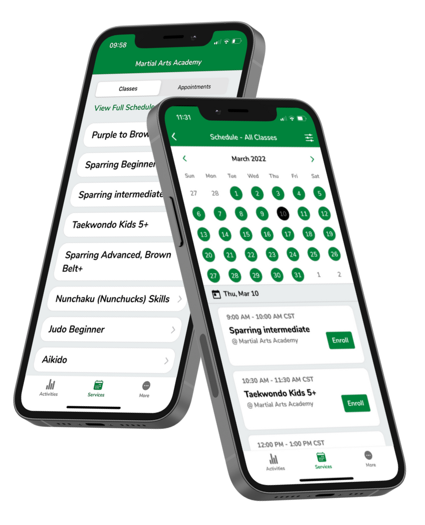 client app landing page image 3