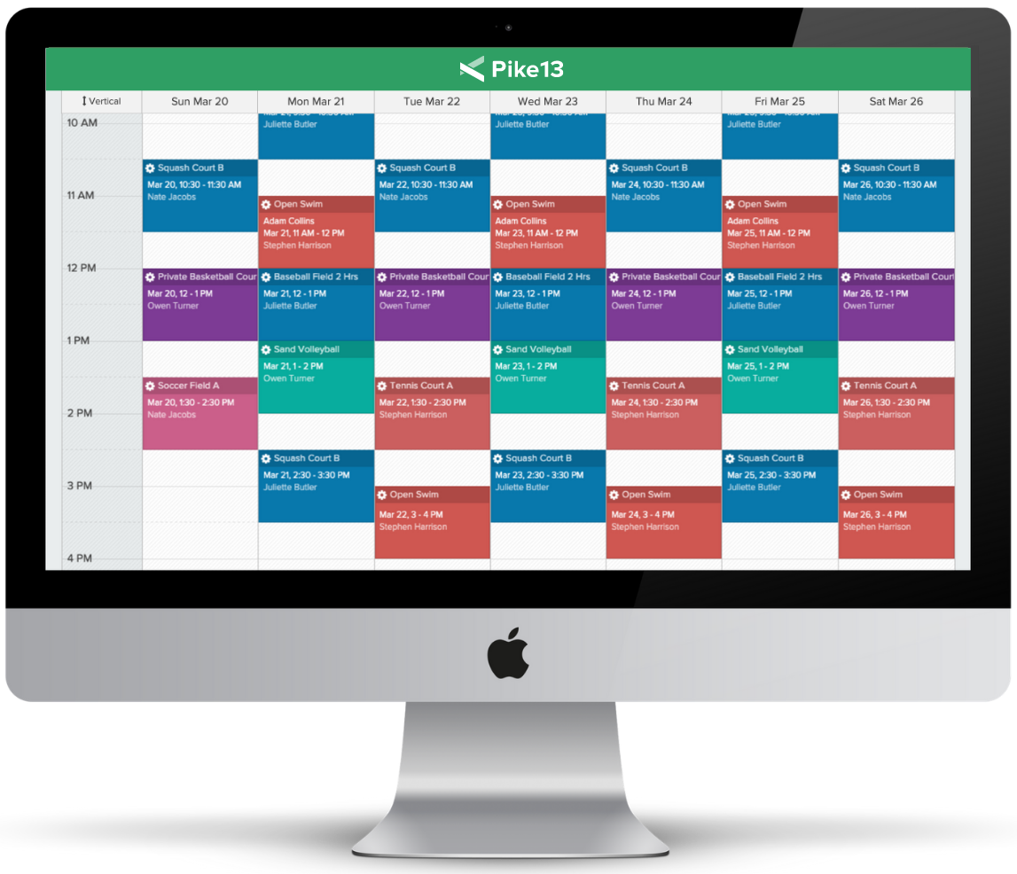 fitness landing page image 3