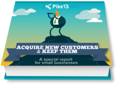 Acquire New Customers & Keep Them