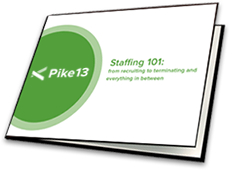 Staffing Guide 101