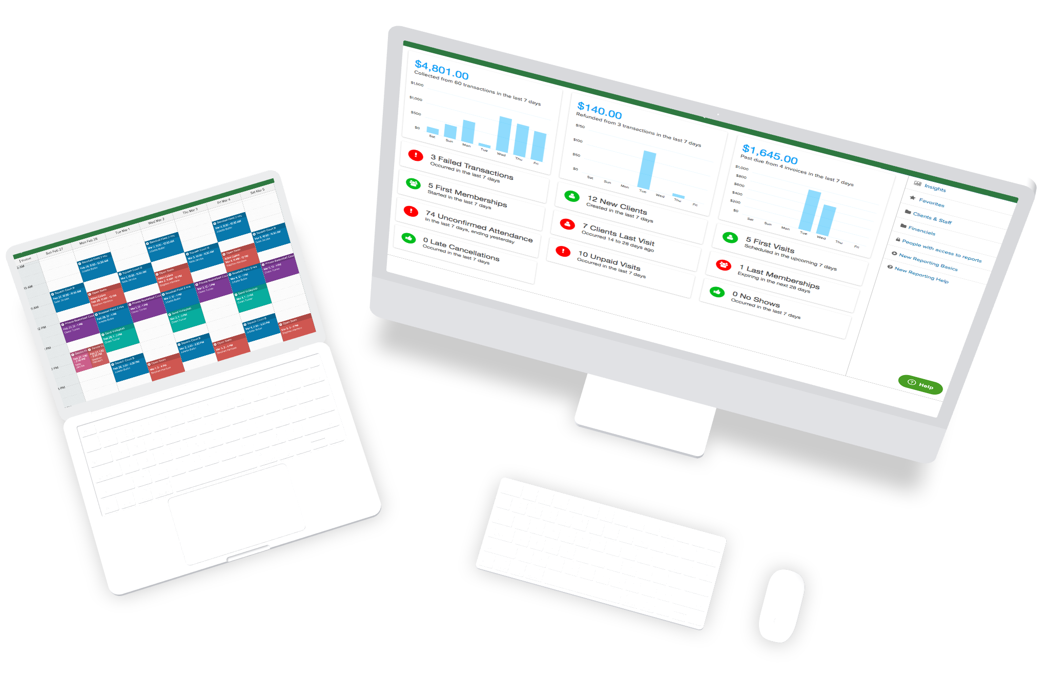 scheduling reporting laptop desktop img